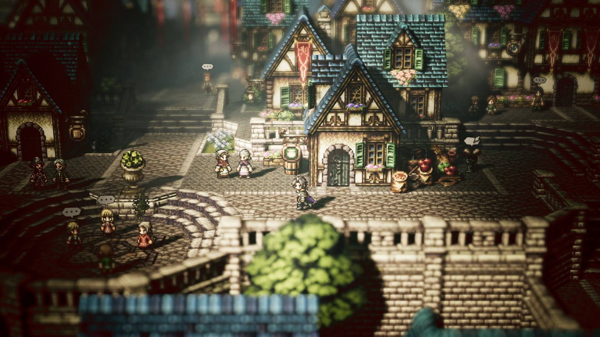 Octopath Traveler - screenshot 15