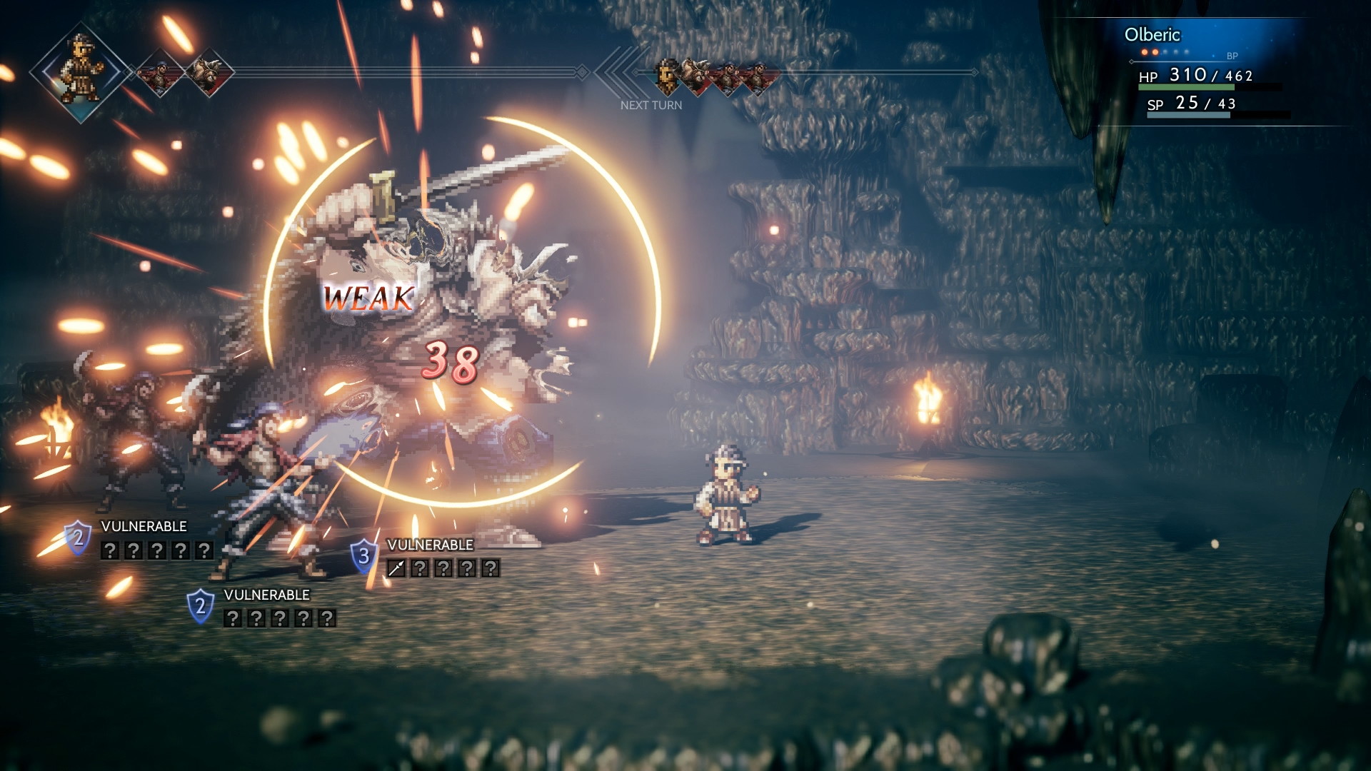 Octopath Traveler - screenshot 13