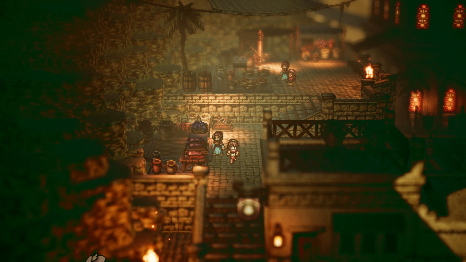 Octopath Traveler - screenshot 12