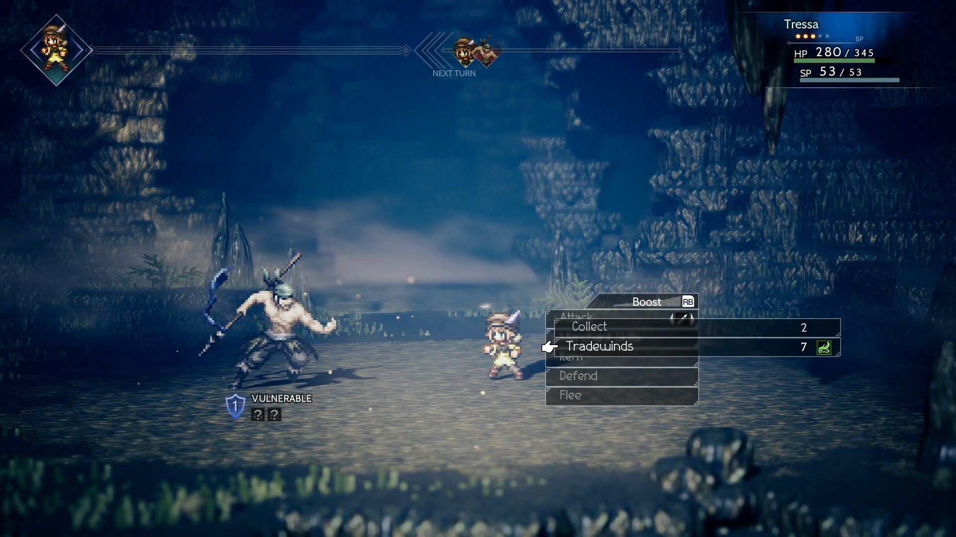 Octopath Traveler - screenshot 10