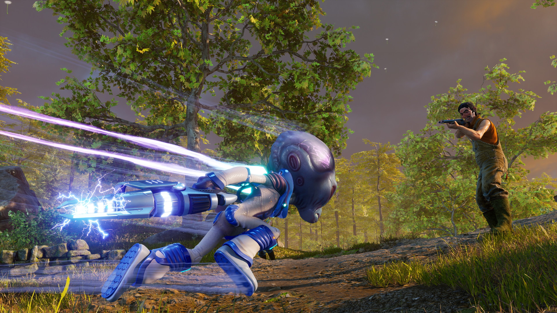 Destroy All Humans! Remake - screenshot 18