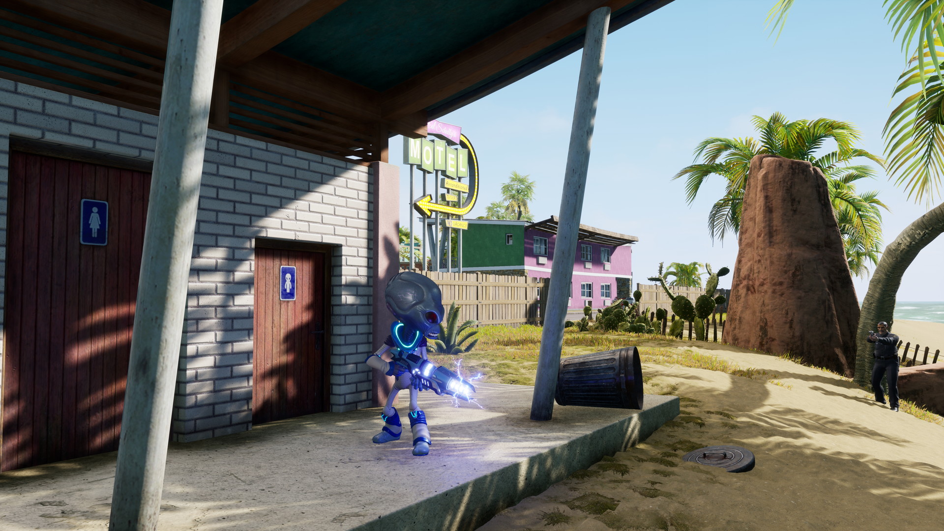 Destroy All Humans! Remake - screenshot 17