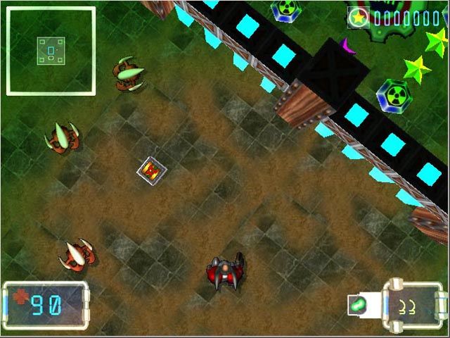 Robots Power On - screenshot 3