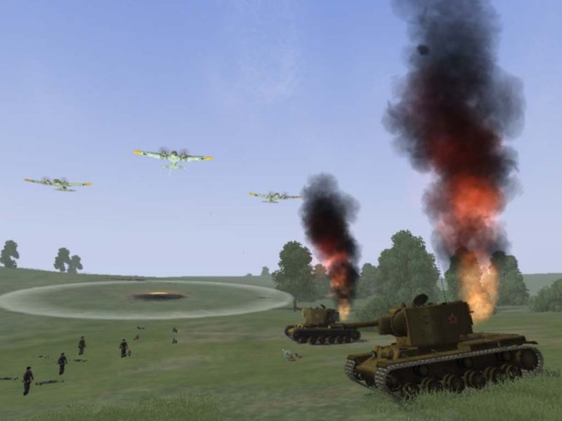 Theatre of War - screenshot 41