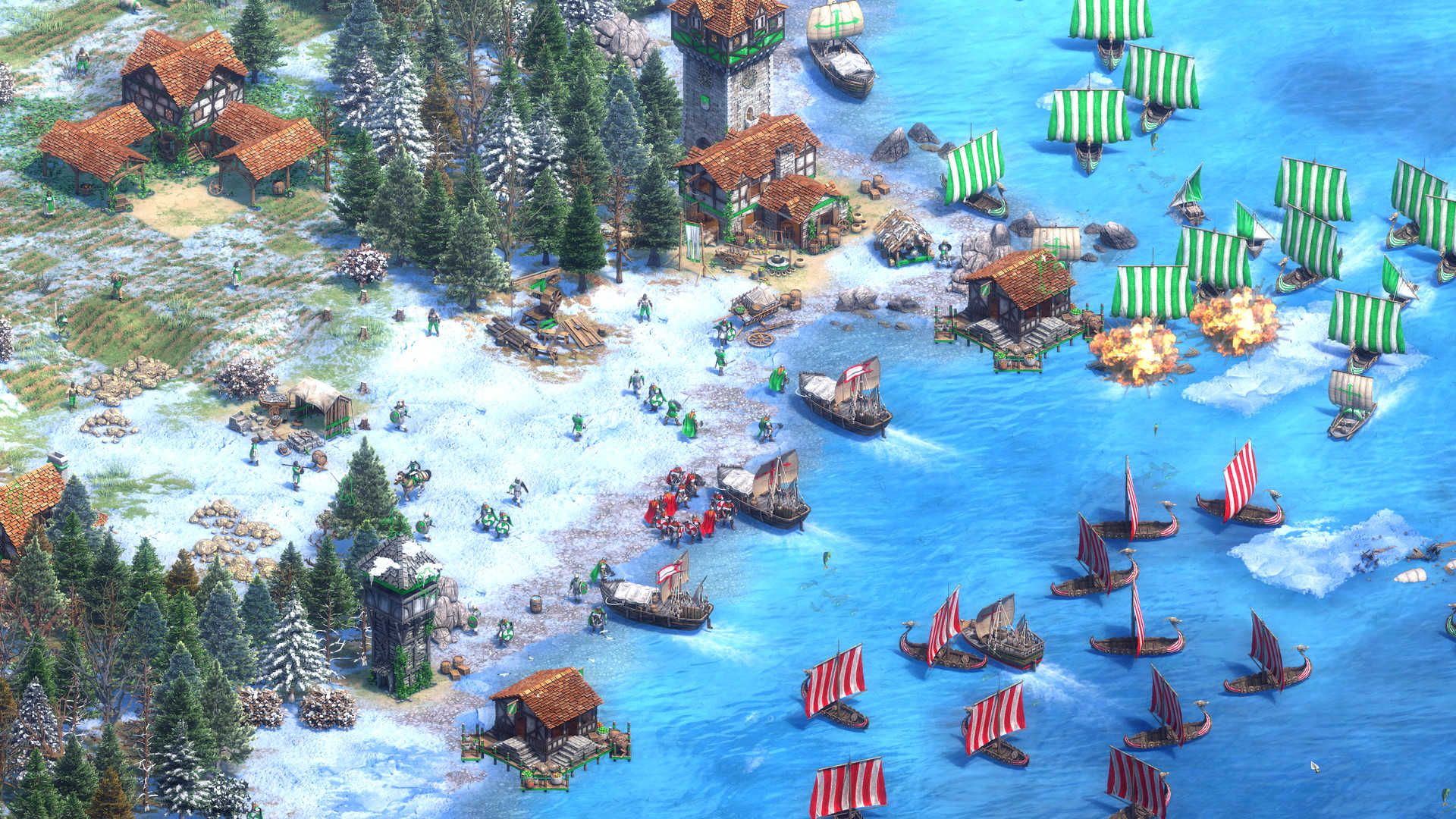 download age of empires ii hd steam
