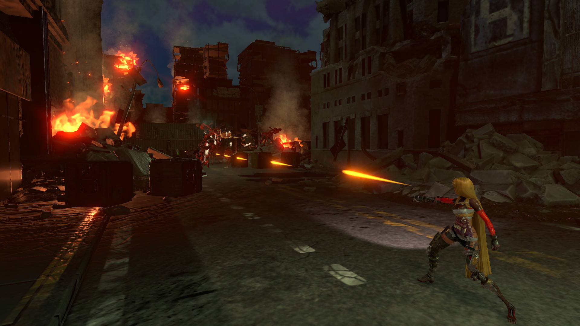 Contra: Rogue Corps - screenshot 21