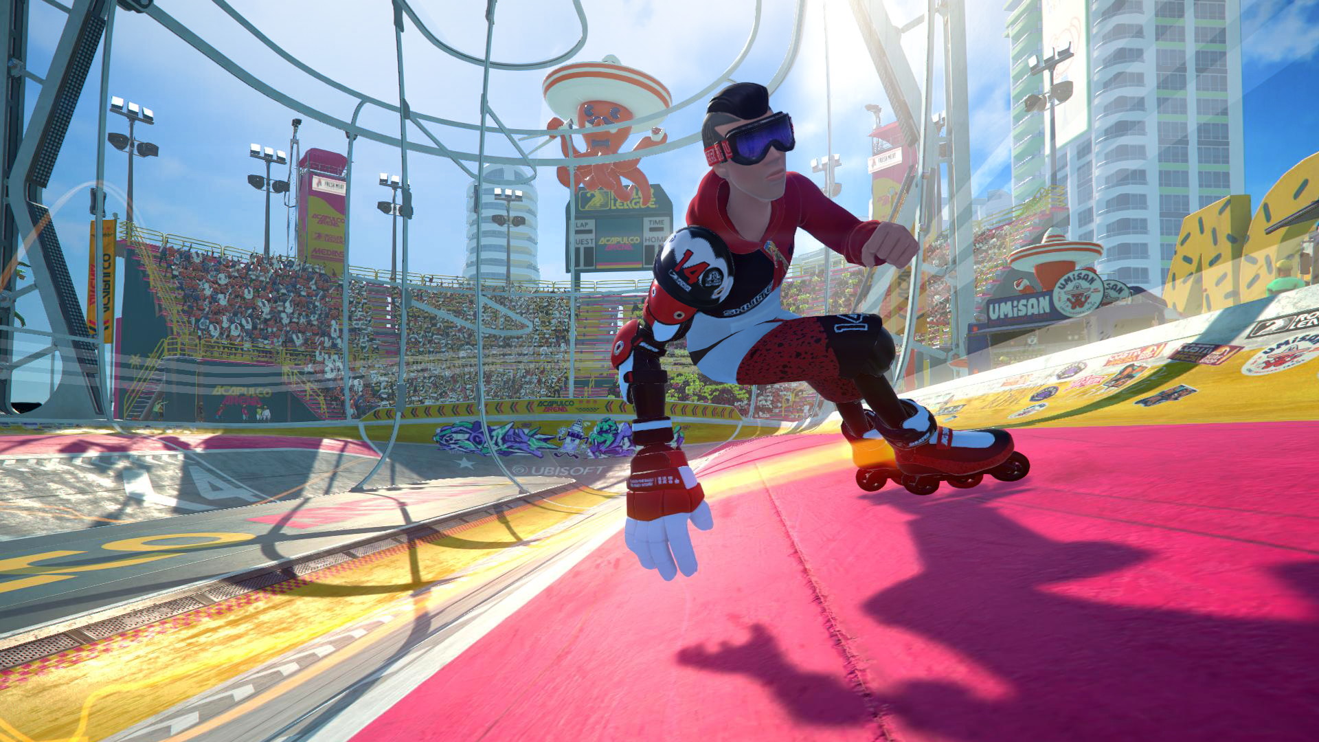 Roller Champions - screenshot 1