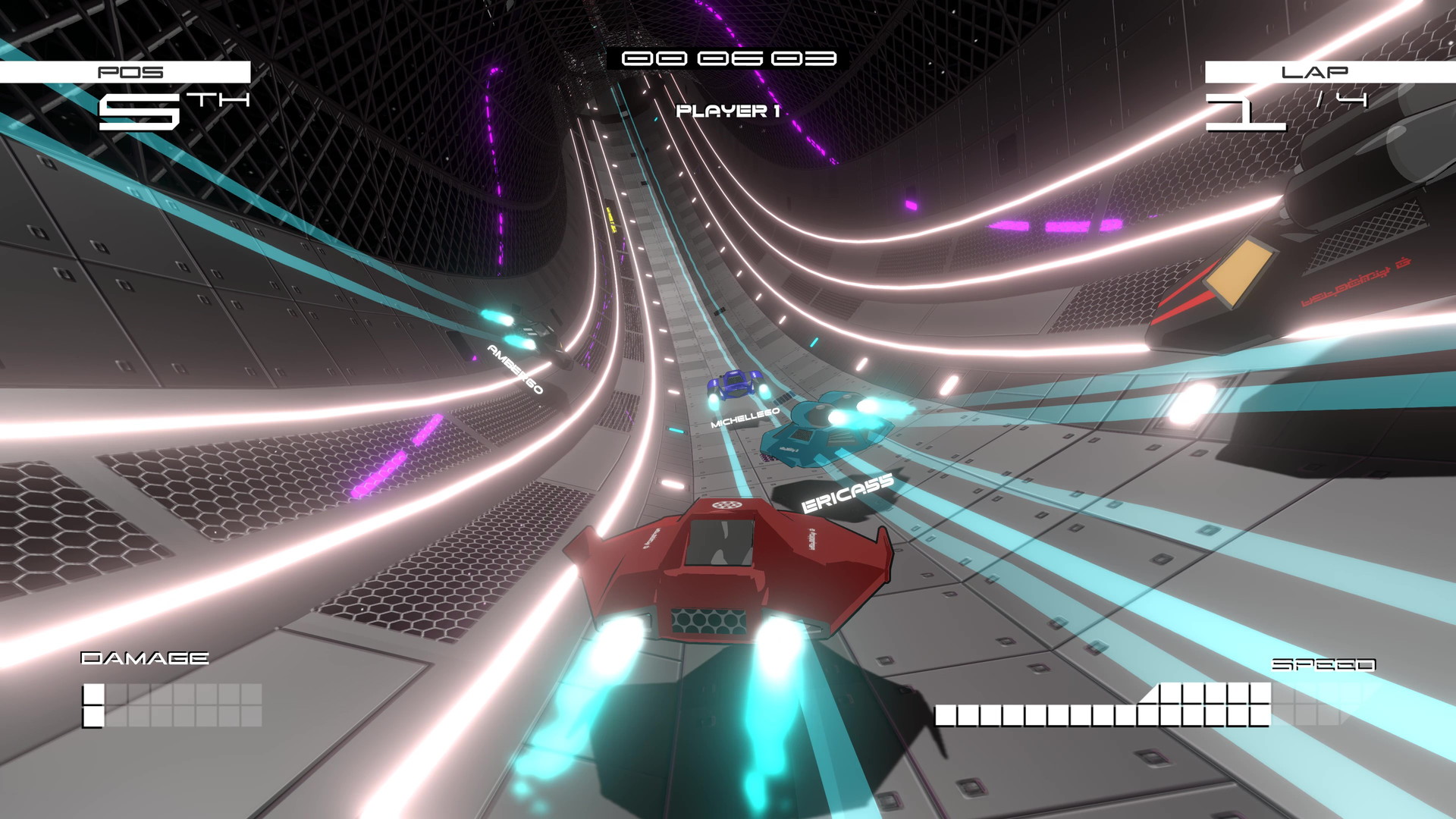 Velocity G - screenshot 20