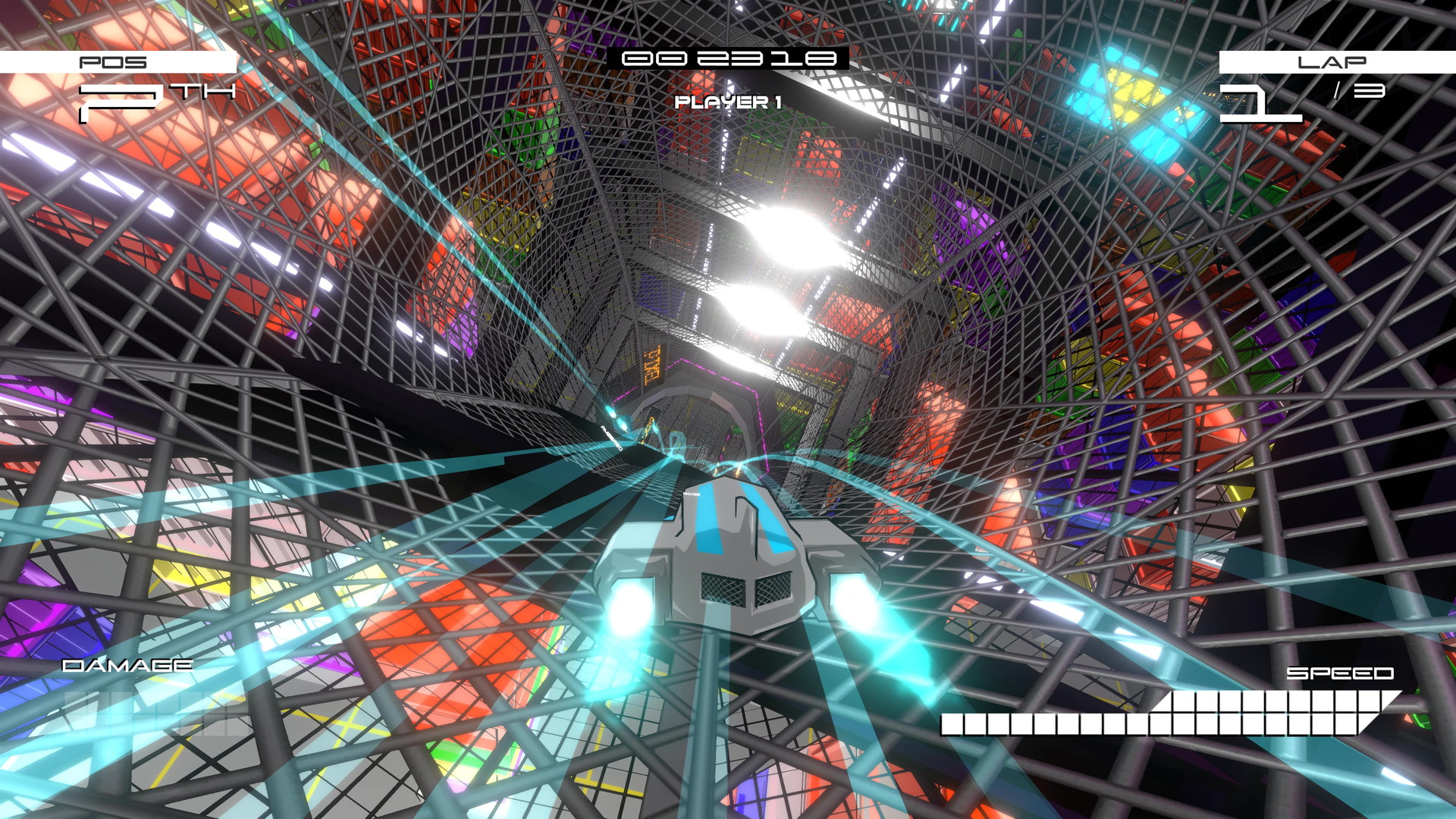 Velocity G - screenshot 15