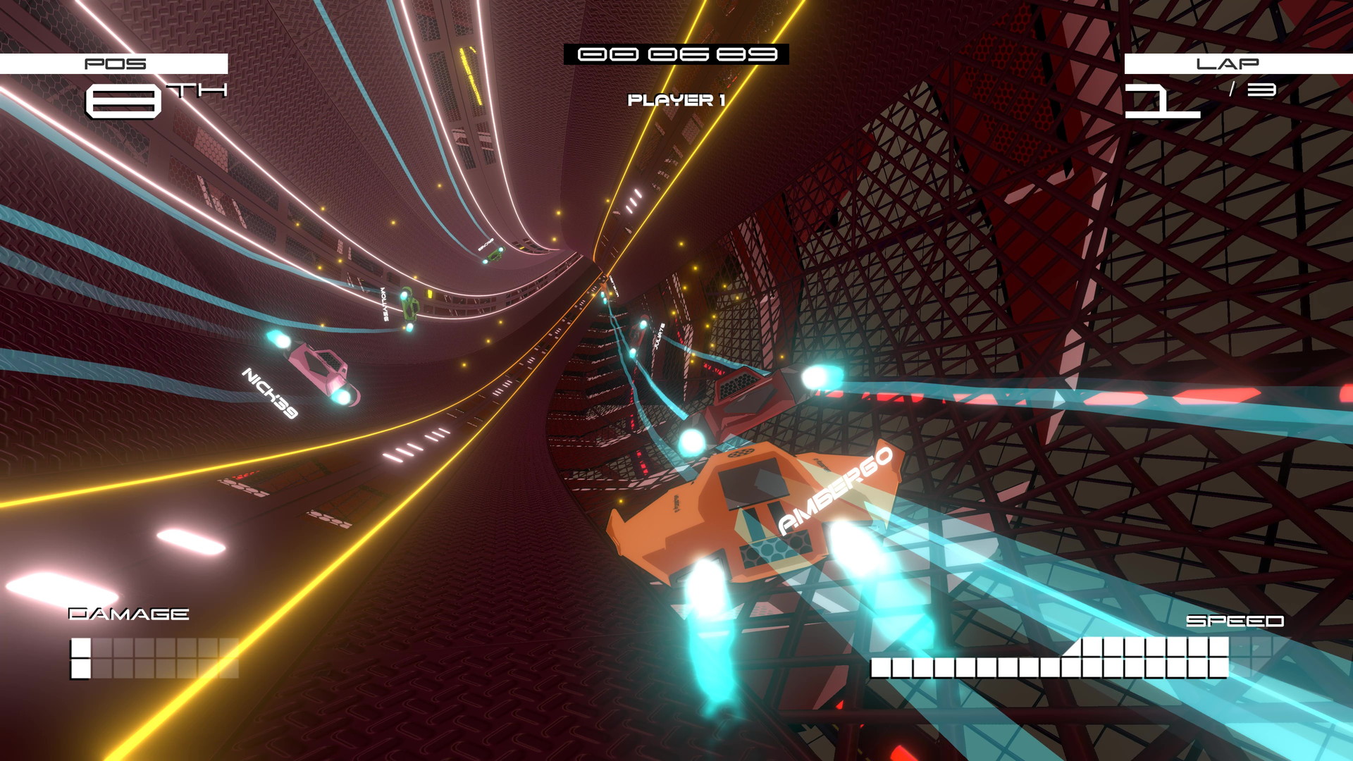 Velocity G - screenshot 12