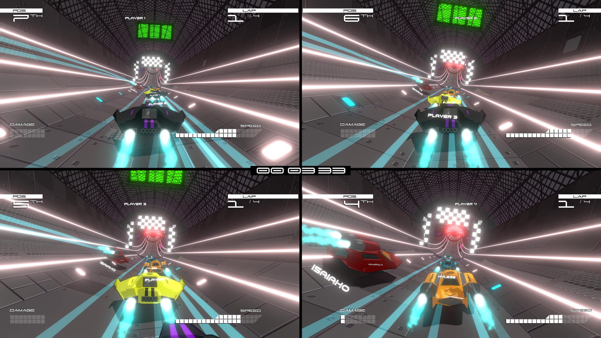 Velocity G - screenshot 11