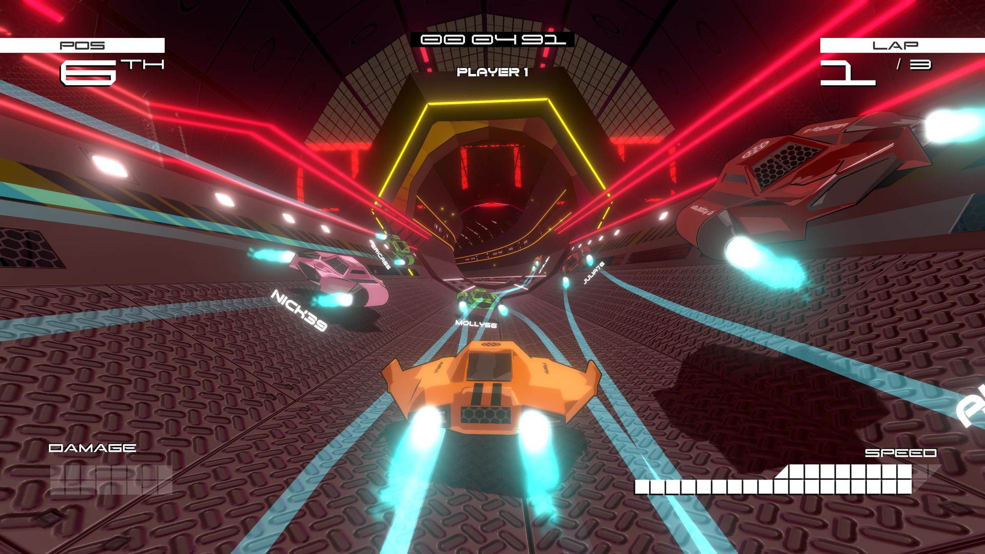 Velocity G - screenshot 6