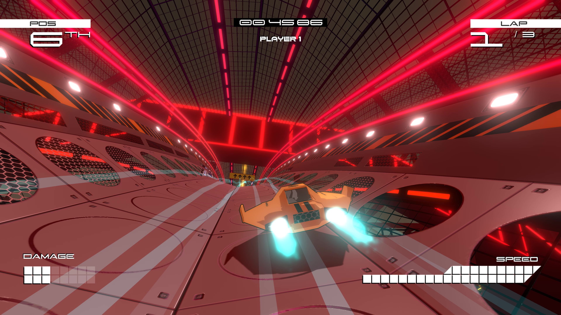 Velocity G - screenshot 1