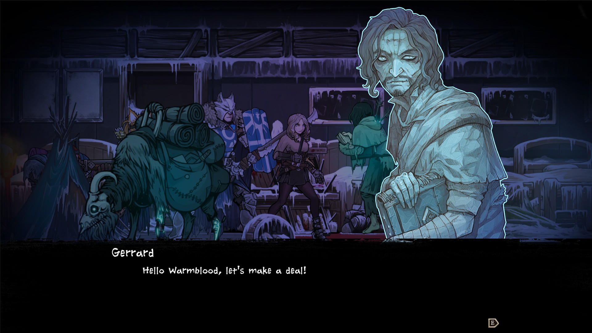 Vambrace: Cold Soul - screenshot 25