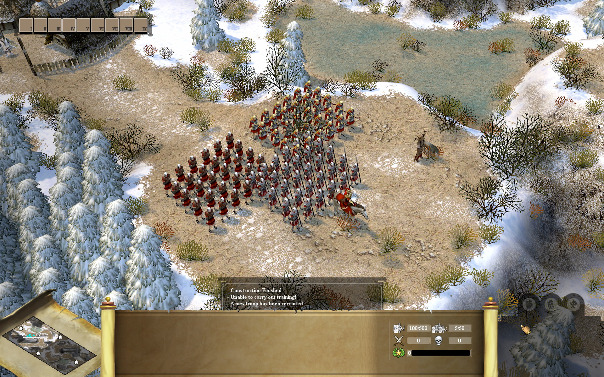 Praetorians - HD Remaster - screenshot 11