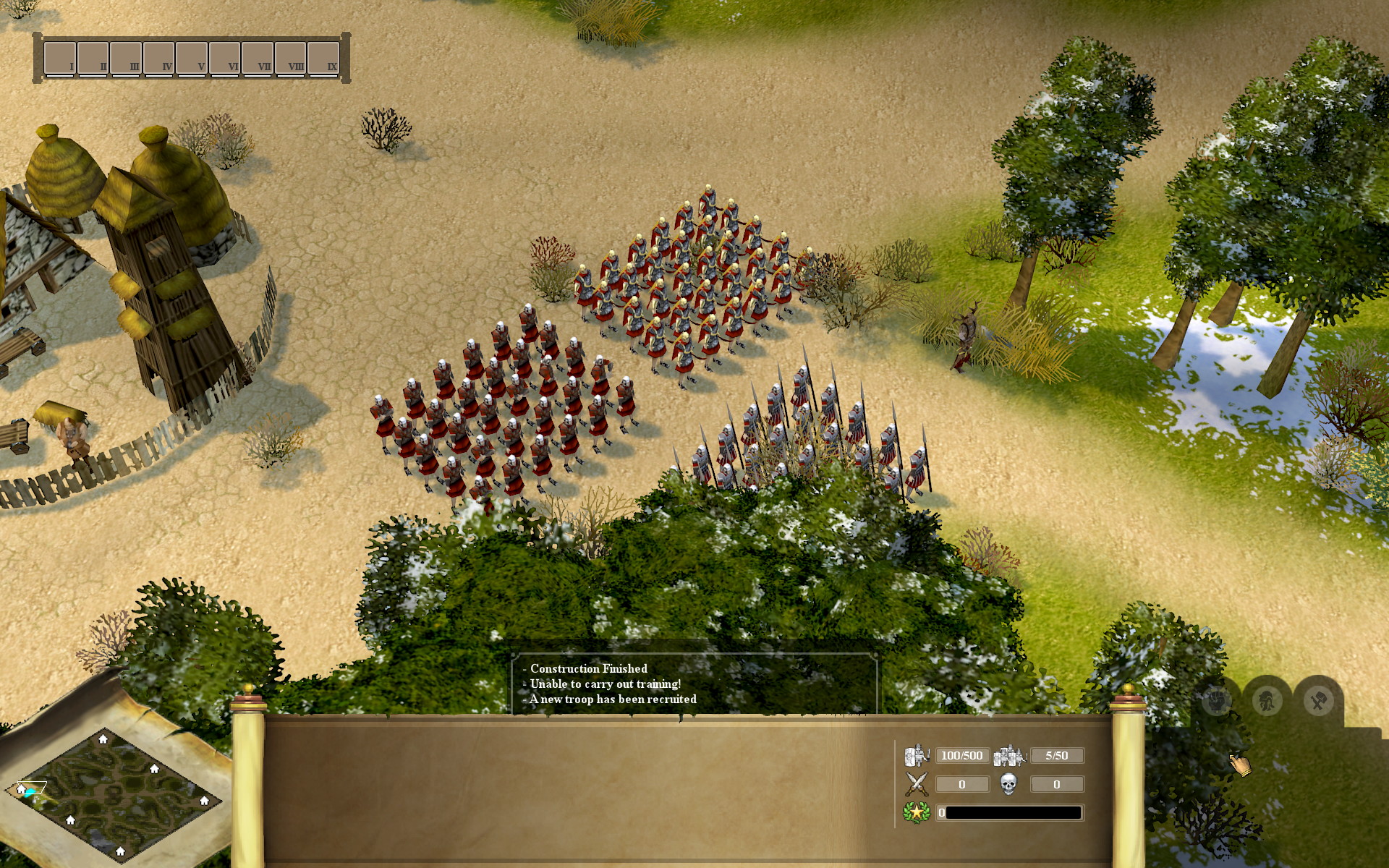 Praetorians - HD Remaster - screenshot 8