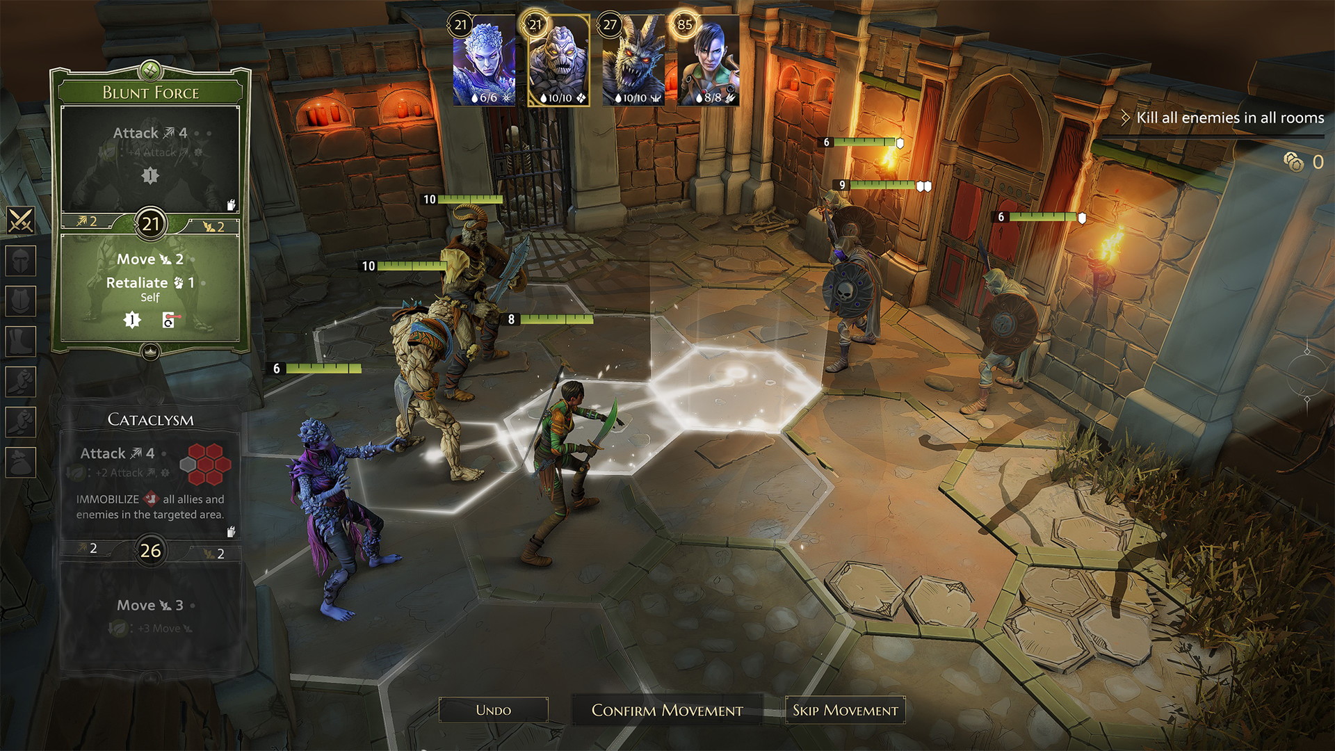 Gloomhaven - screenshot 6