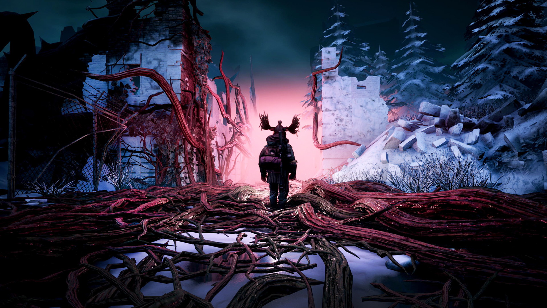 Mutant Year Zero: Seed of Evil - screenshot 4