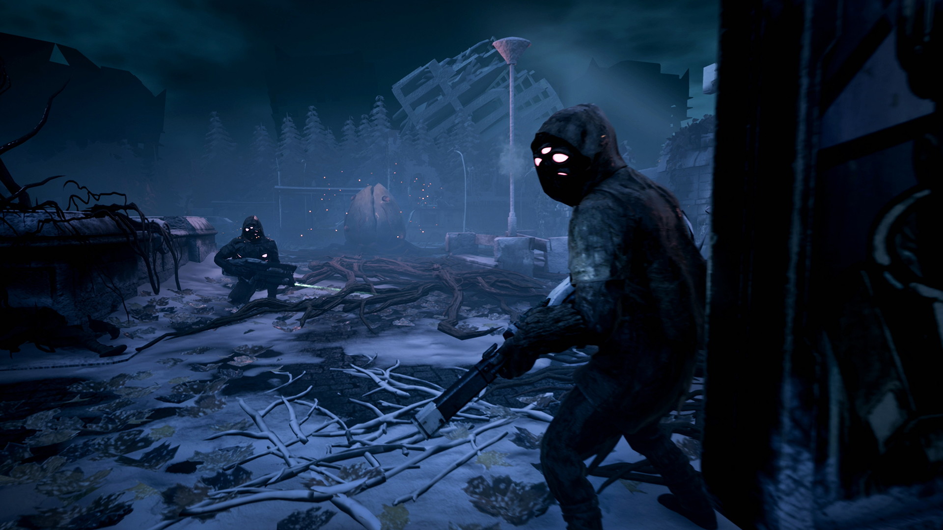 Mutant Year Zero: Seed of Evil - screenshot 2