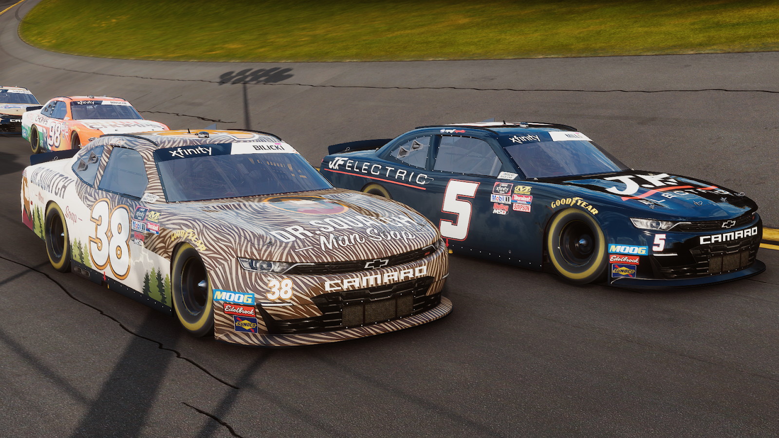 NASCAR Heat 4 - screenshot 2