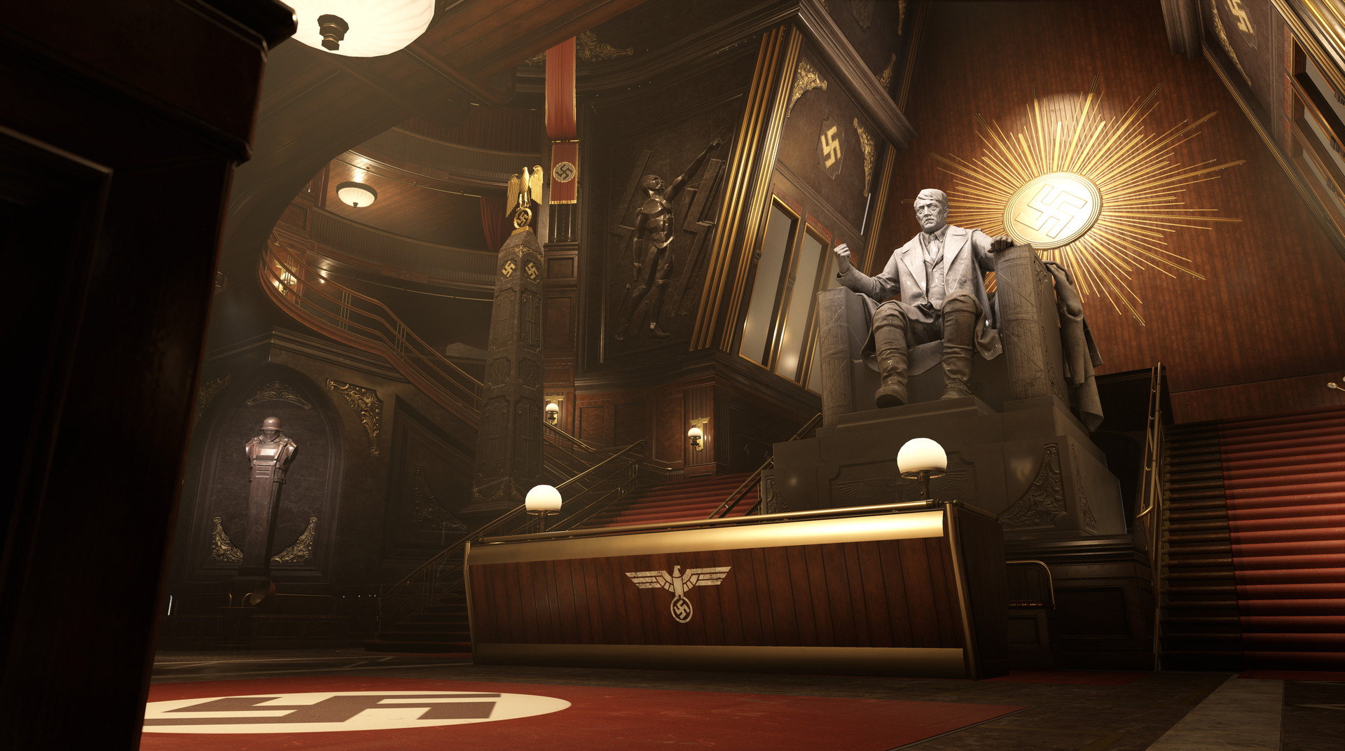 Wolfenstein: Youngblood - screenshot 1