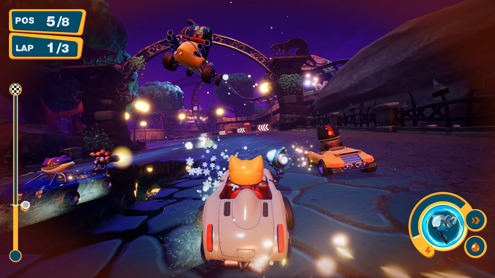 Meow Motors - screenshot 7