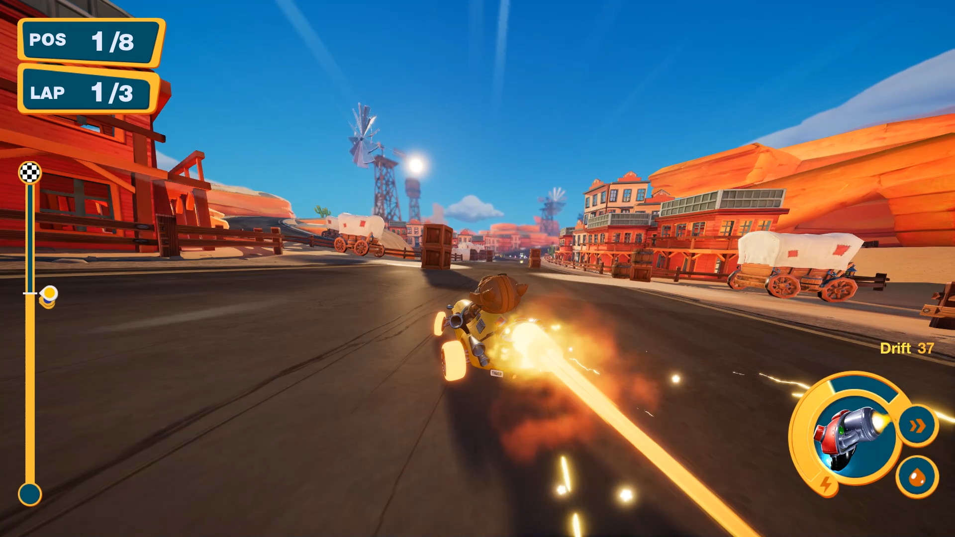 Meow Motors - screenshot 2