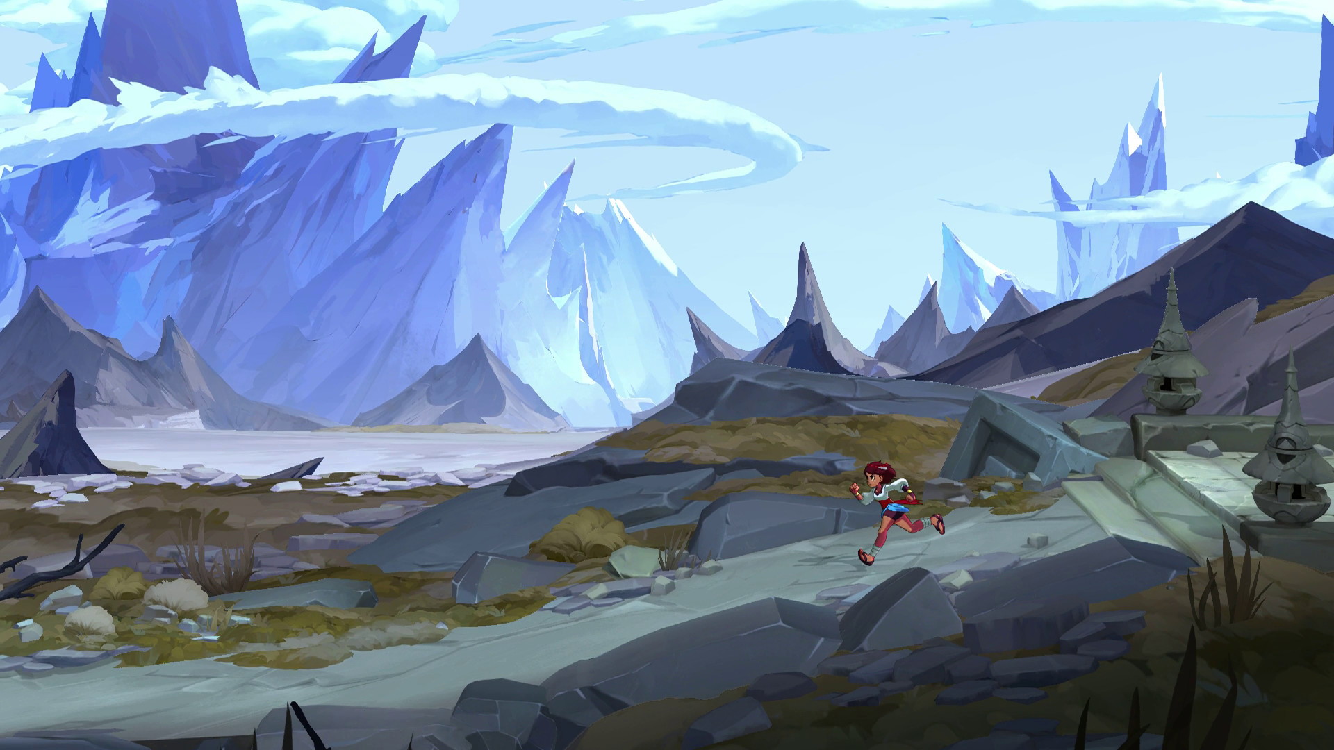 Indivisible - screenshot 13