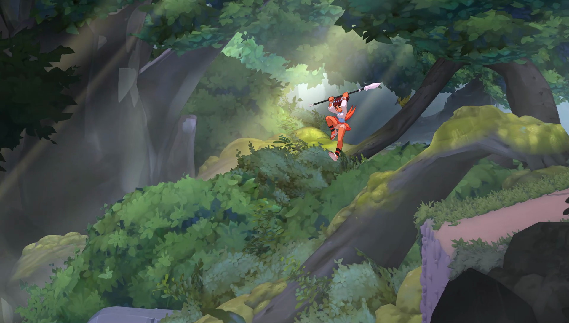 Indivisible - screenshot 8