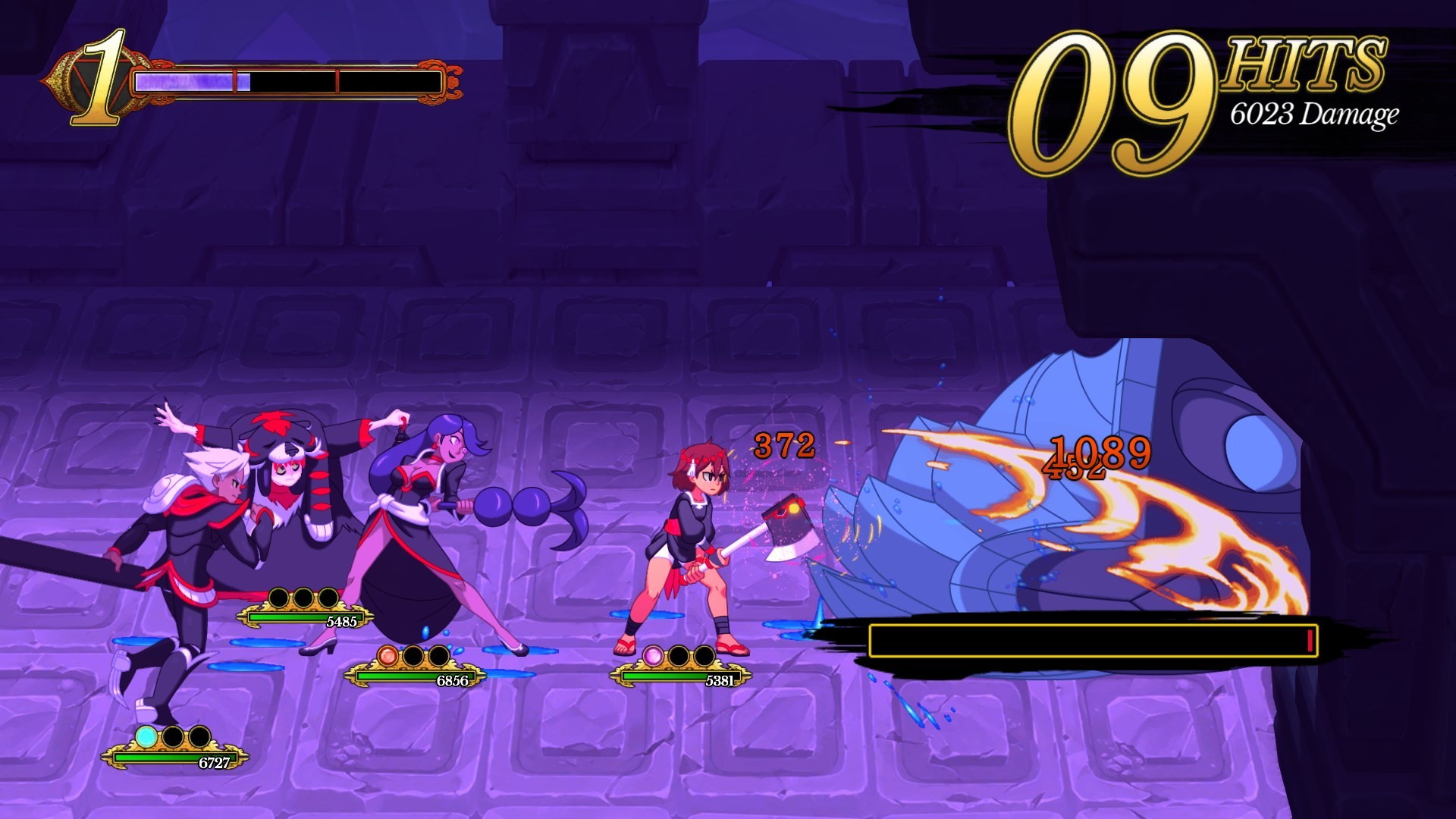 Indivisible - screenshot 6