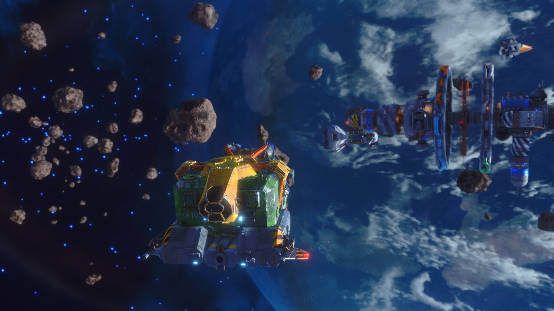 Rebel Galaxy Outlaw - screenshot 95