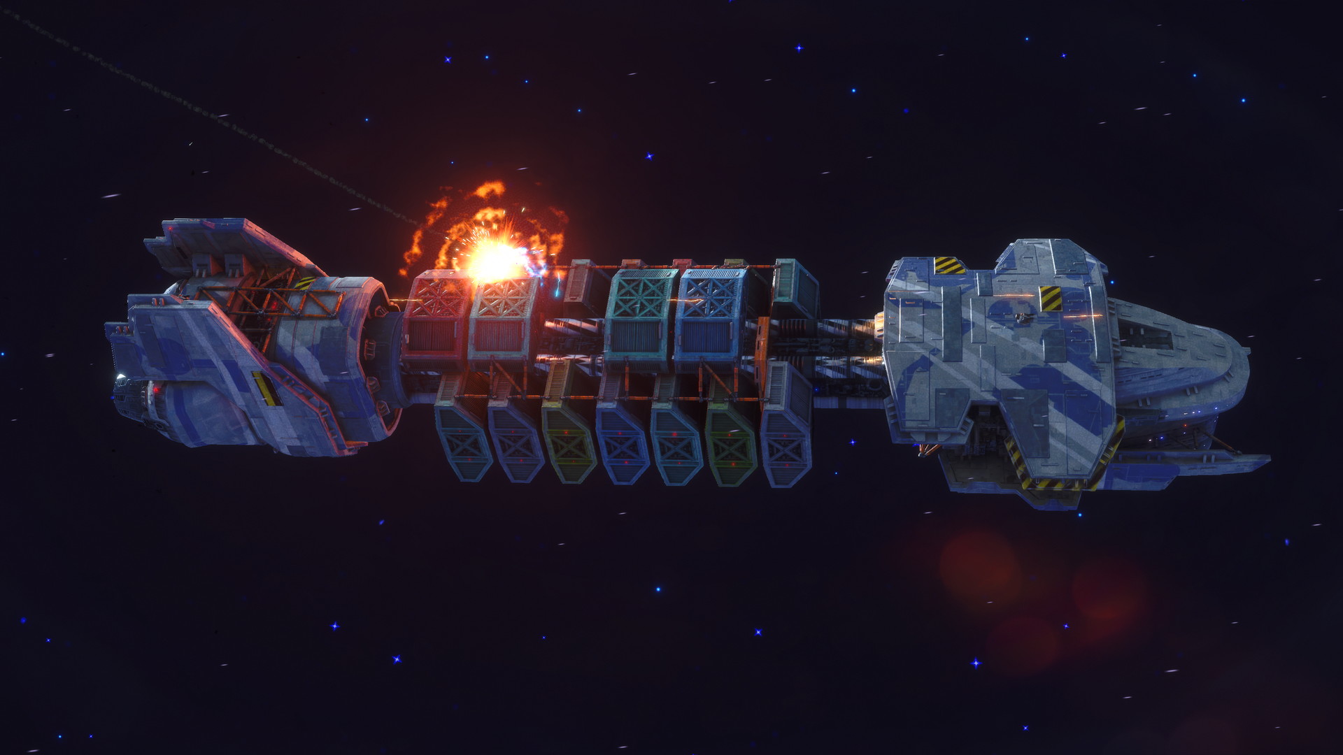 Rebel Galaxy Outlaw - screenshot 77