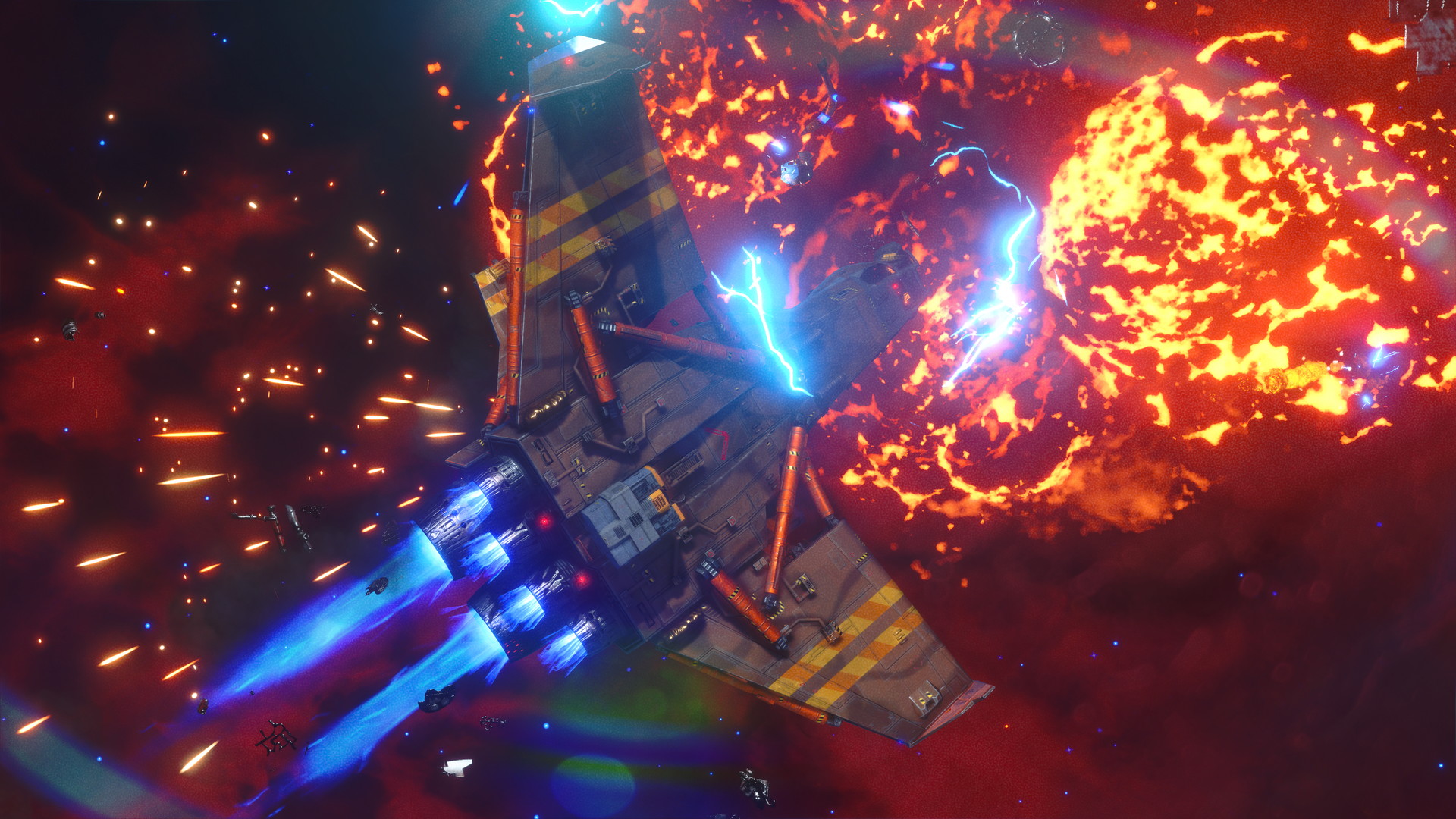 Rebel Galaxy Outlaw - screenshot 64