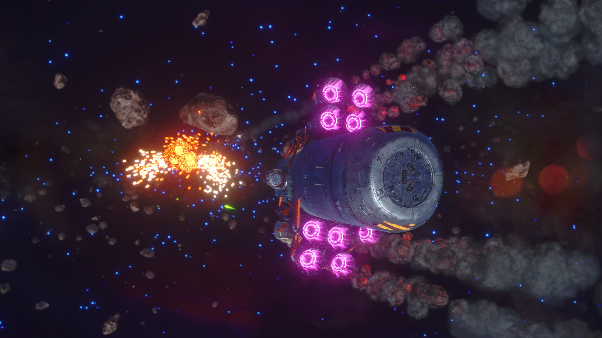 Rebel Galaxy Outlaw - screenshot 30