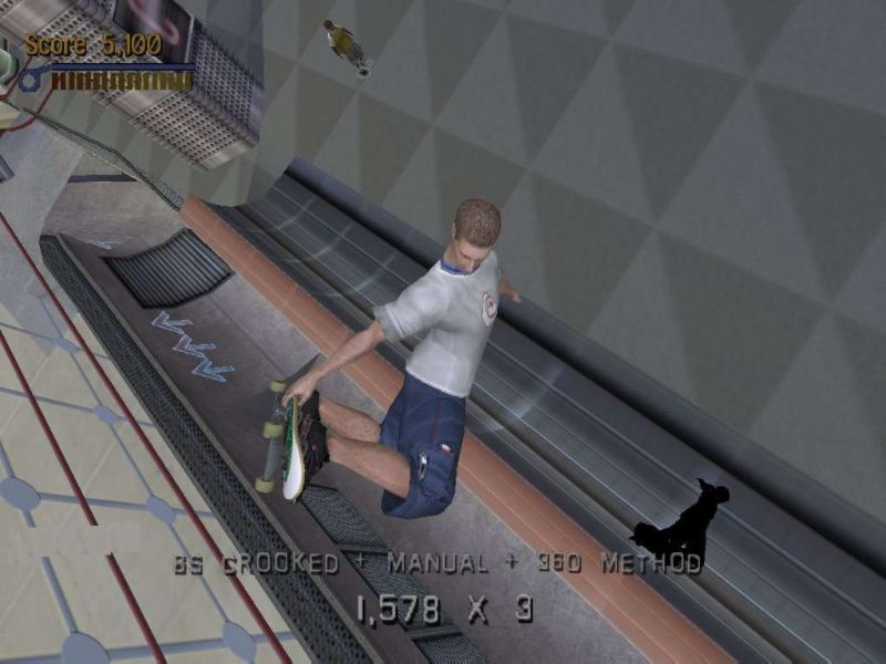 Tony Hawk's Pro Skater 3 - screenshot 15