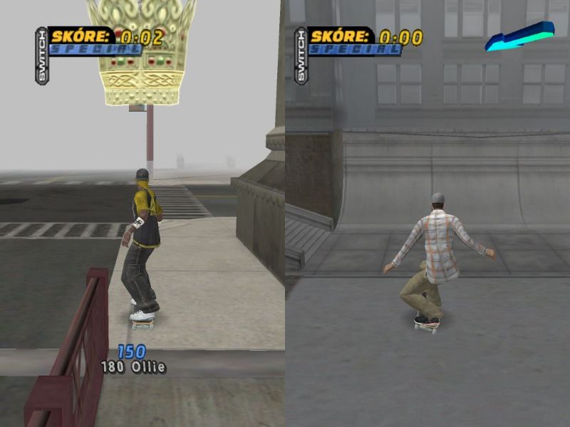 Tony hawk pro skater 4 прохождение зоопарк