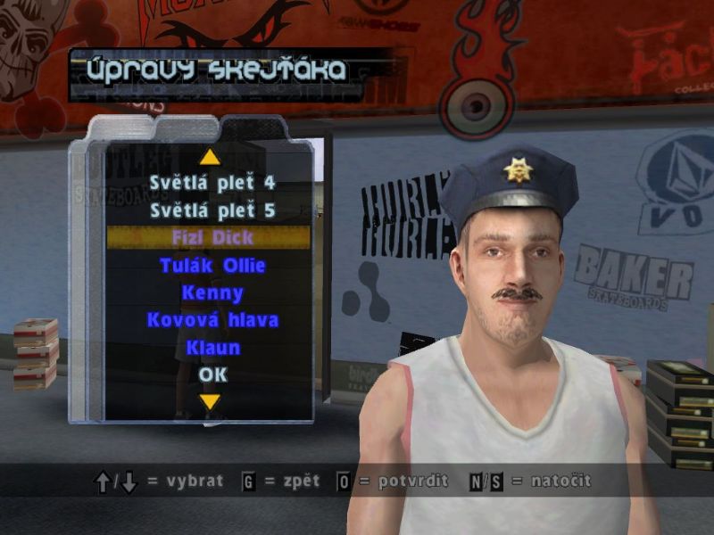 Tony Hawk's Pro Skater 4 - screenshot 17