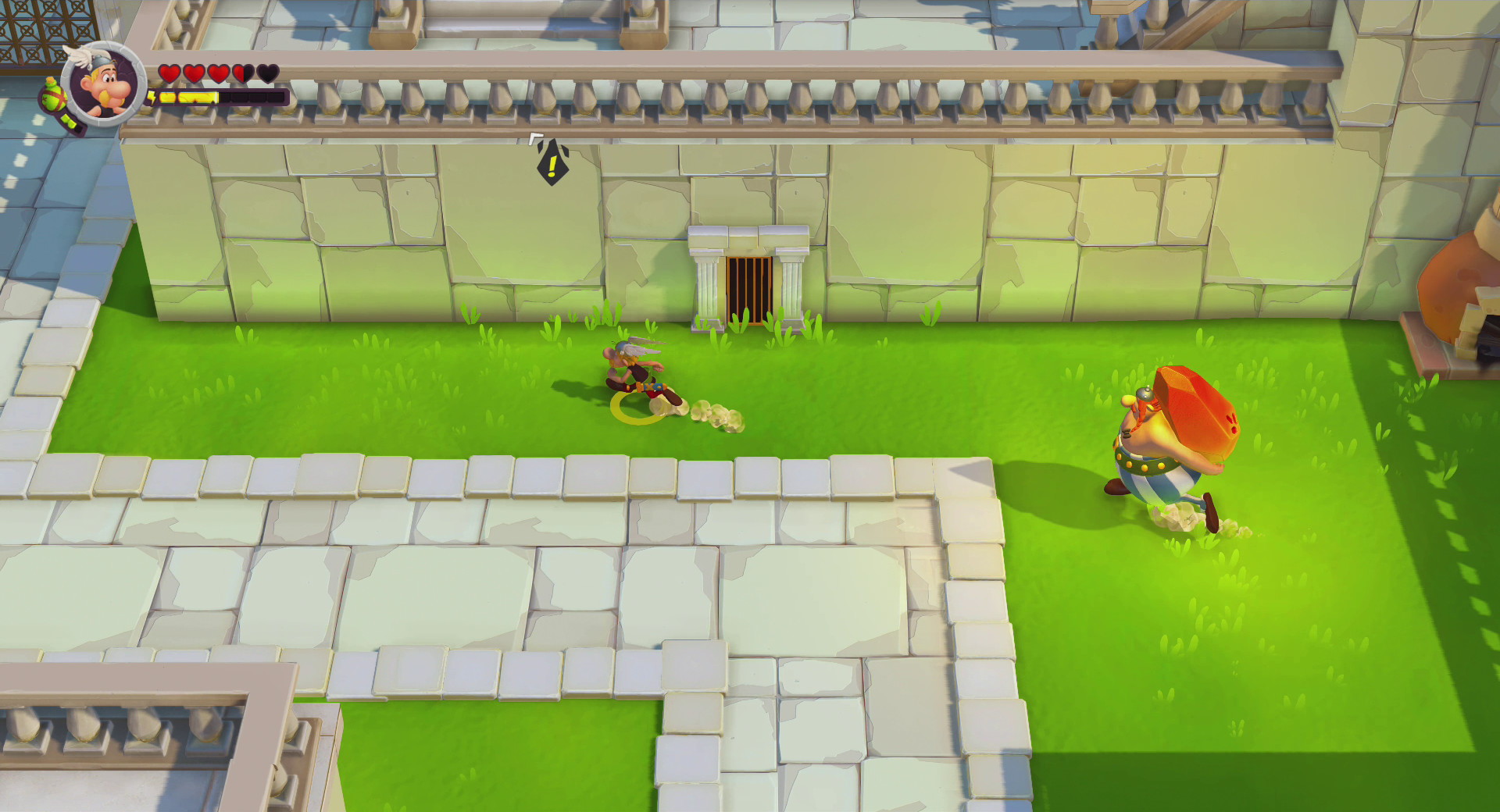 Asterix & Obelix XXL 3: The Crystal Menhir - screenshot 13