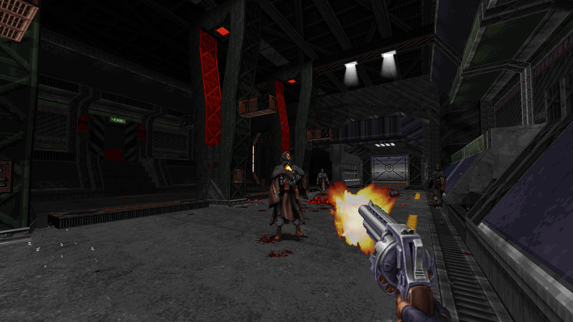 Ion Fury - screenshot 3