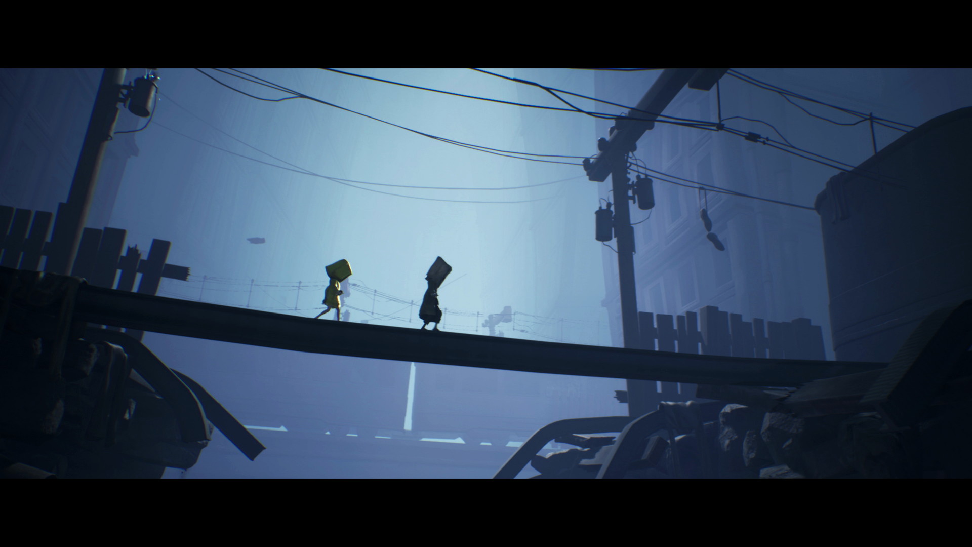 Little Nightmares II - screenshot 14