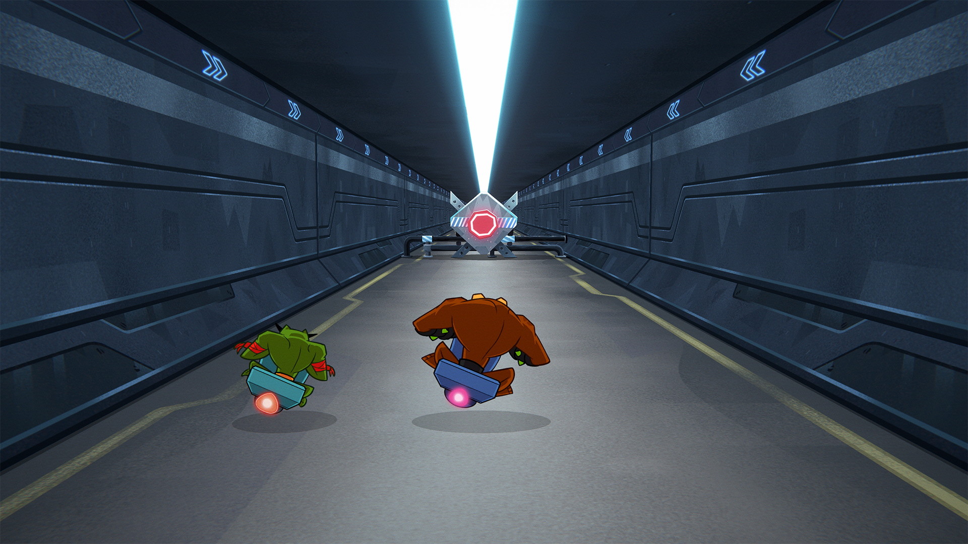 Battletoads - screenshot 13