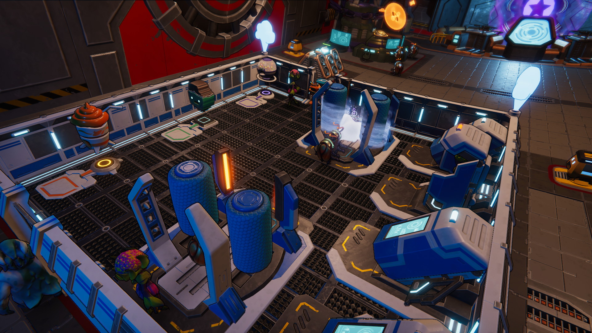 Spacebase Startopia - screenshot 29