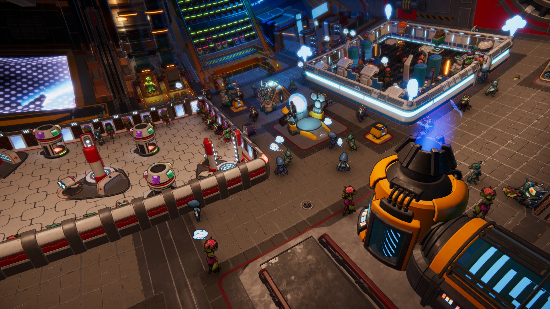 Spacebase Startopia - screenshot 28