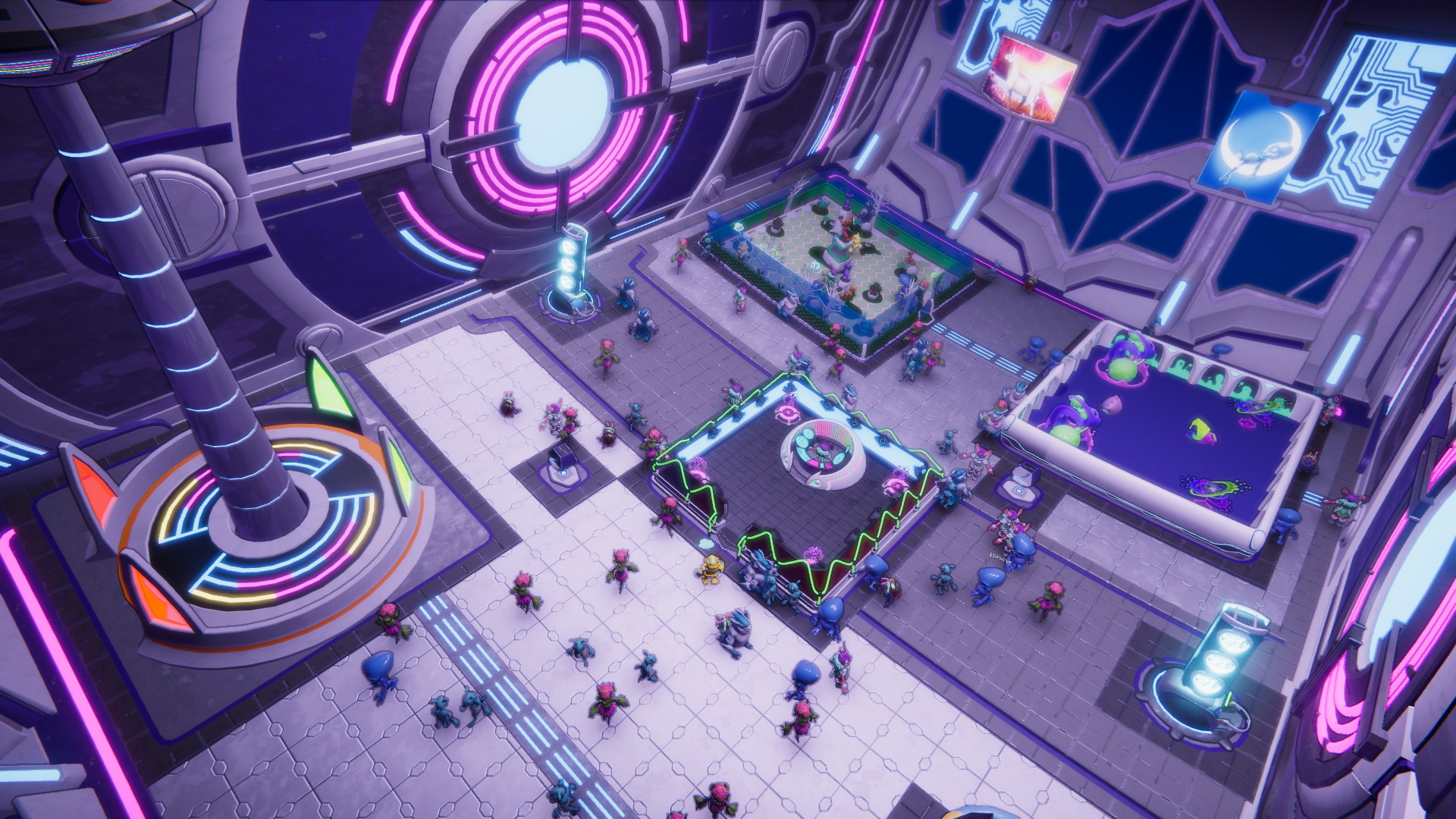 Spacebase Startopia - screenshot 27