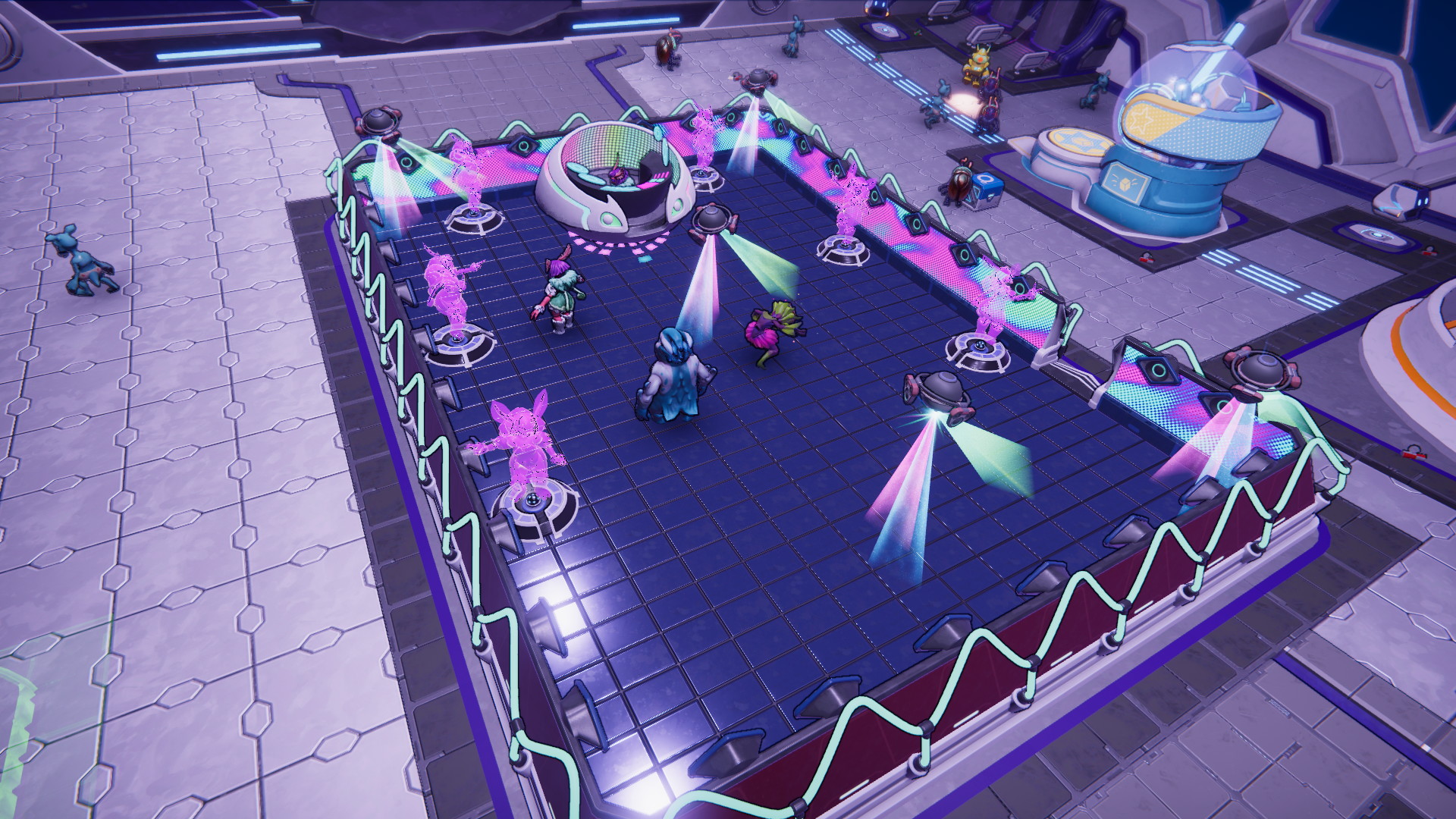 Spacebase Startopia - screenshot 26