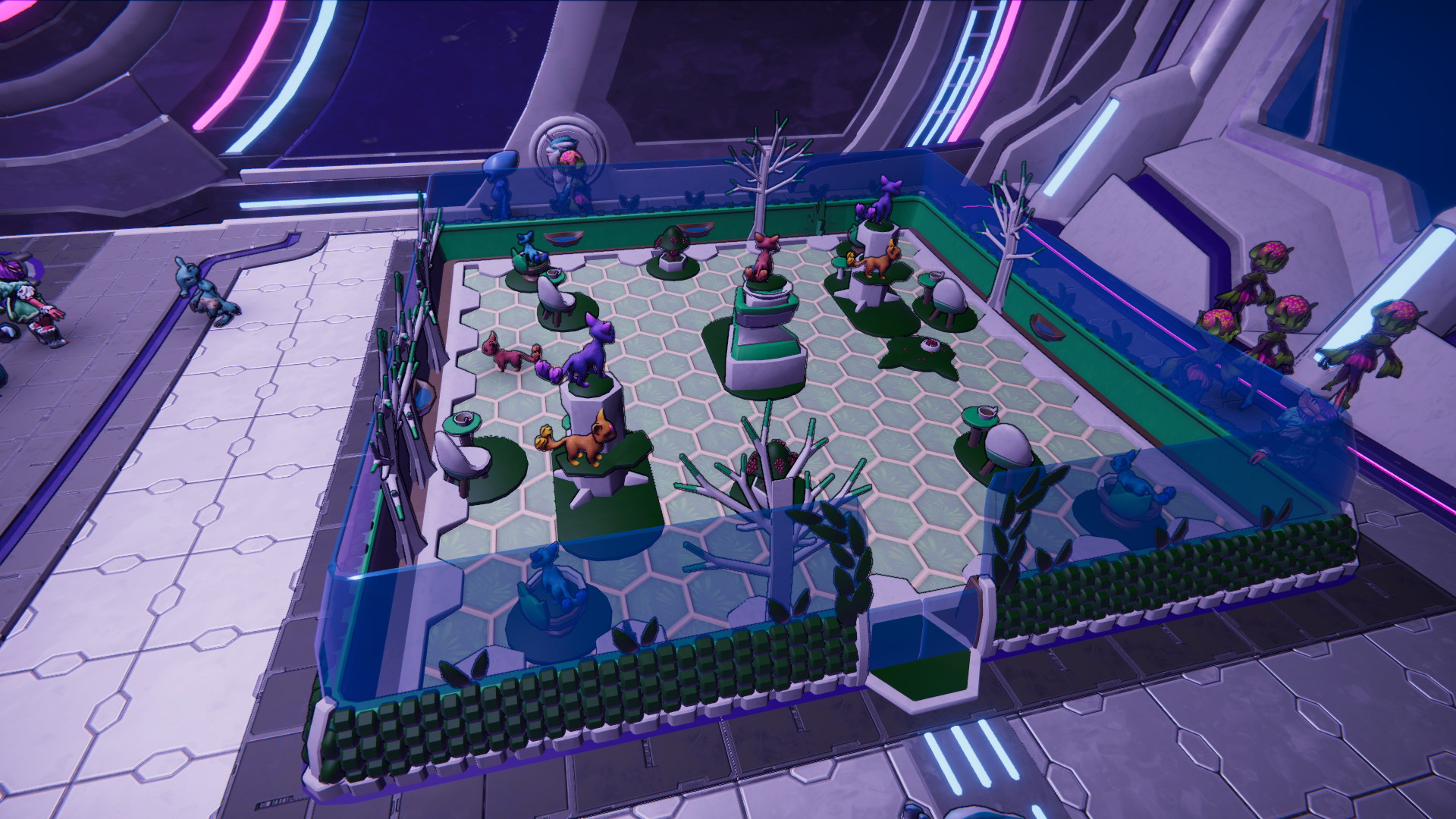 Spacebase Startopia - screenshot 25