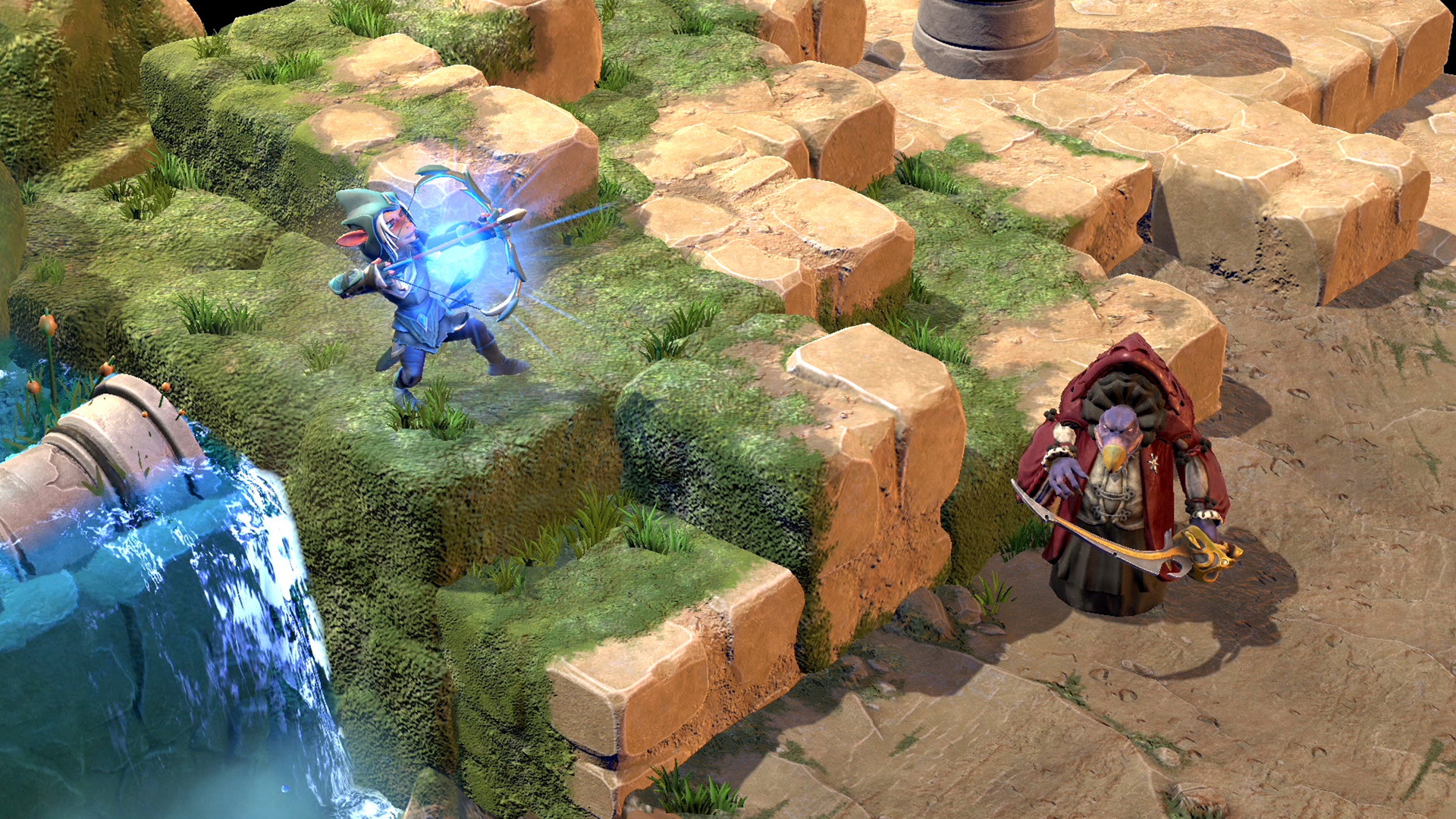 The Dark Crystal: Age of Resistance Tactics - screenshot 27