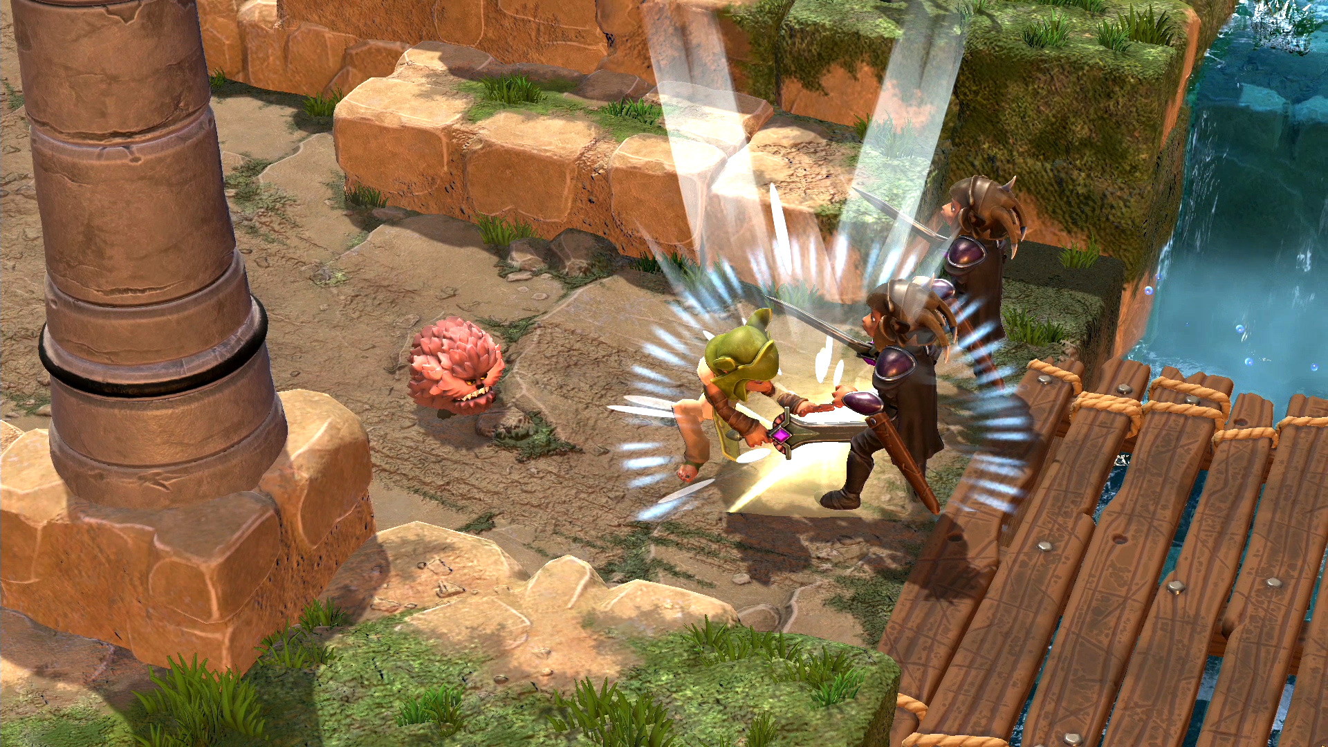 The Dark Crystal: Age of Resistance Tactics - screenshot 26