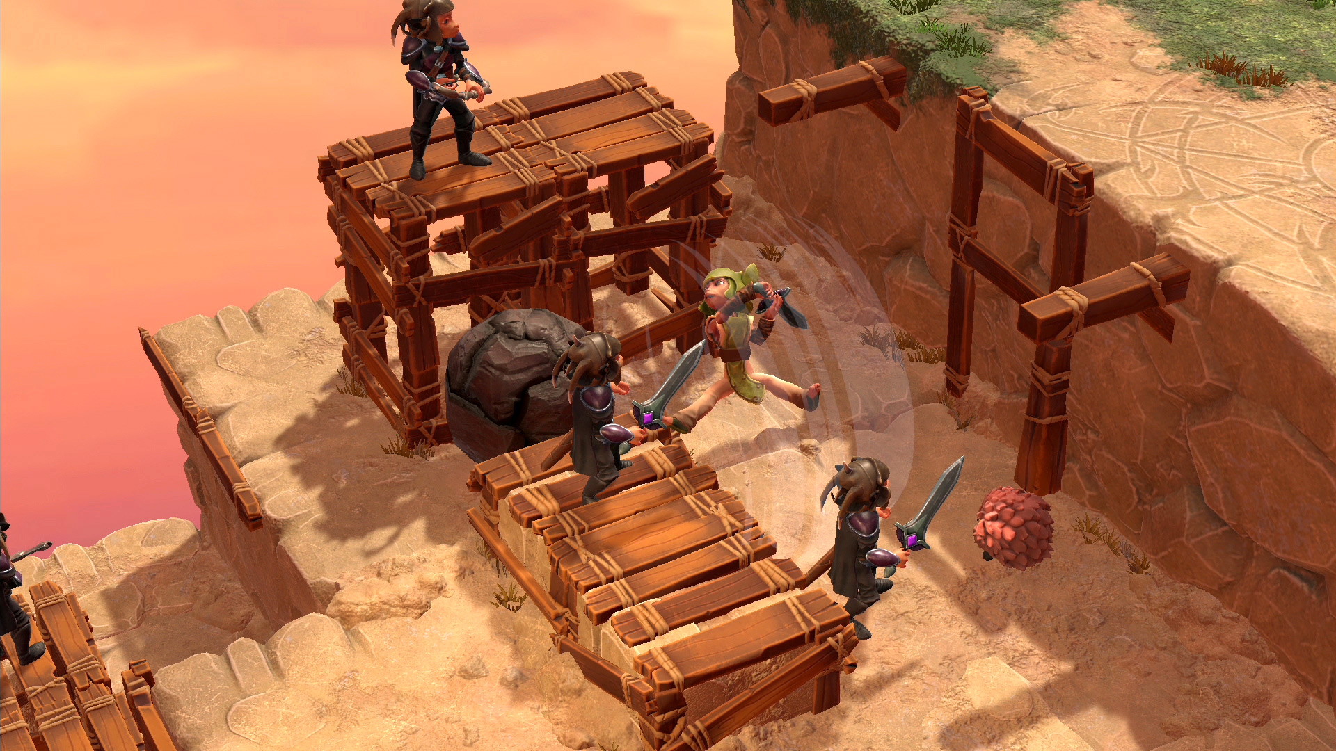 The Dark Crystal: Age of Resistance Tactics - screenshot 25