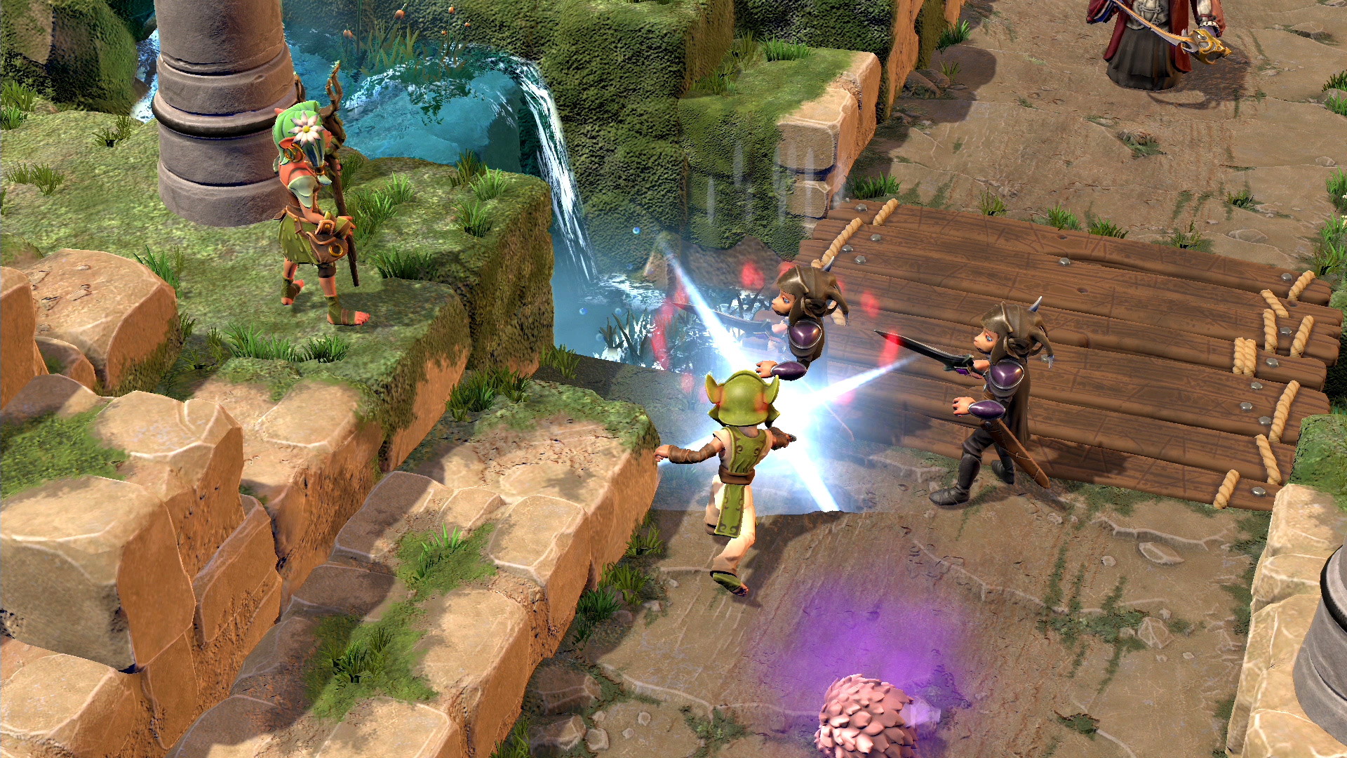 The Dark Crystal: Age of Resistance Tactics - screenshot 24